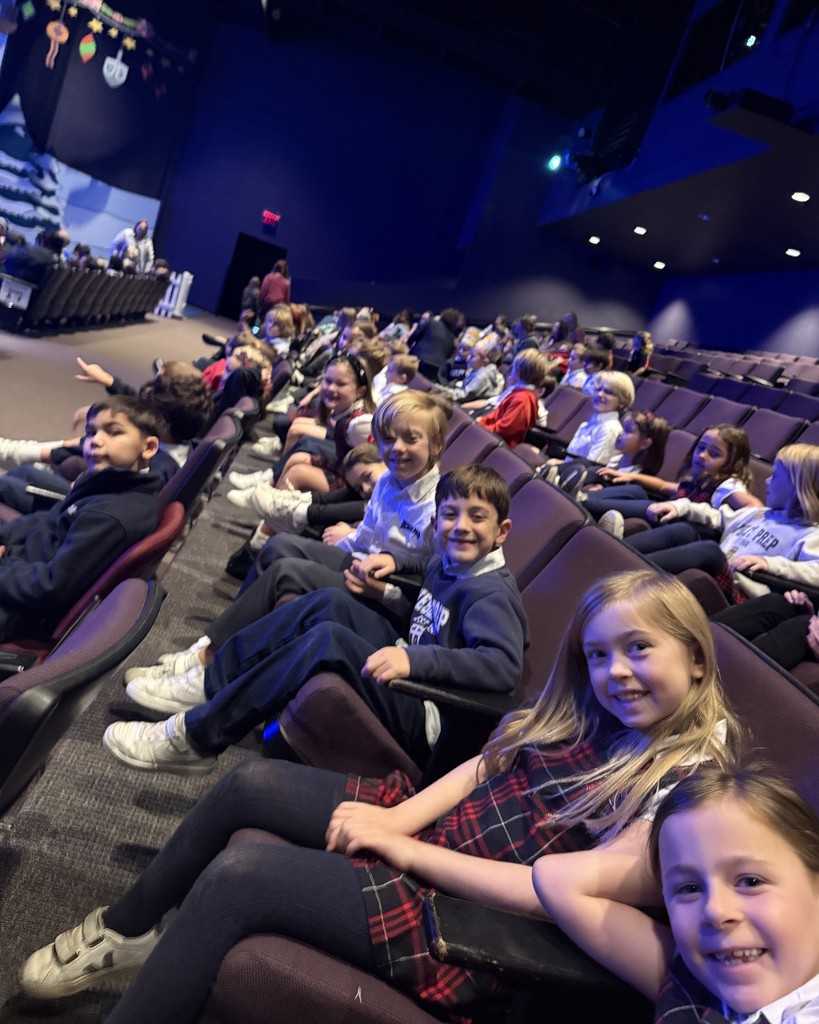 Dallas Children's  Theater field trip