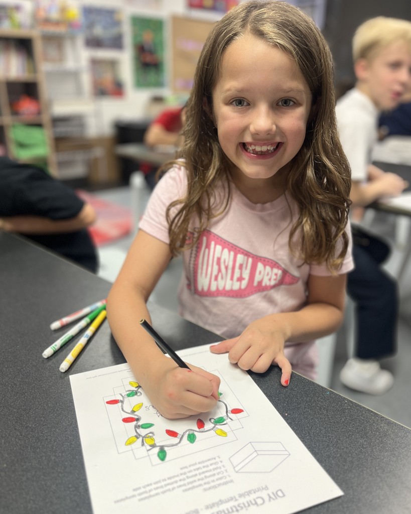 Third Grade 3D Art project 