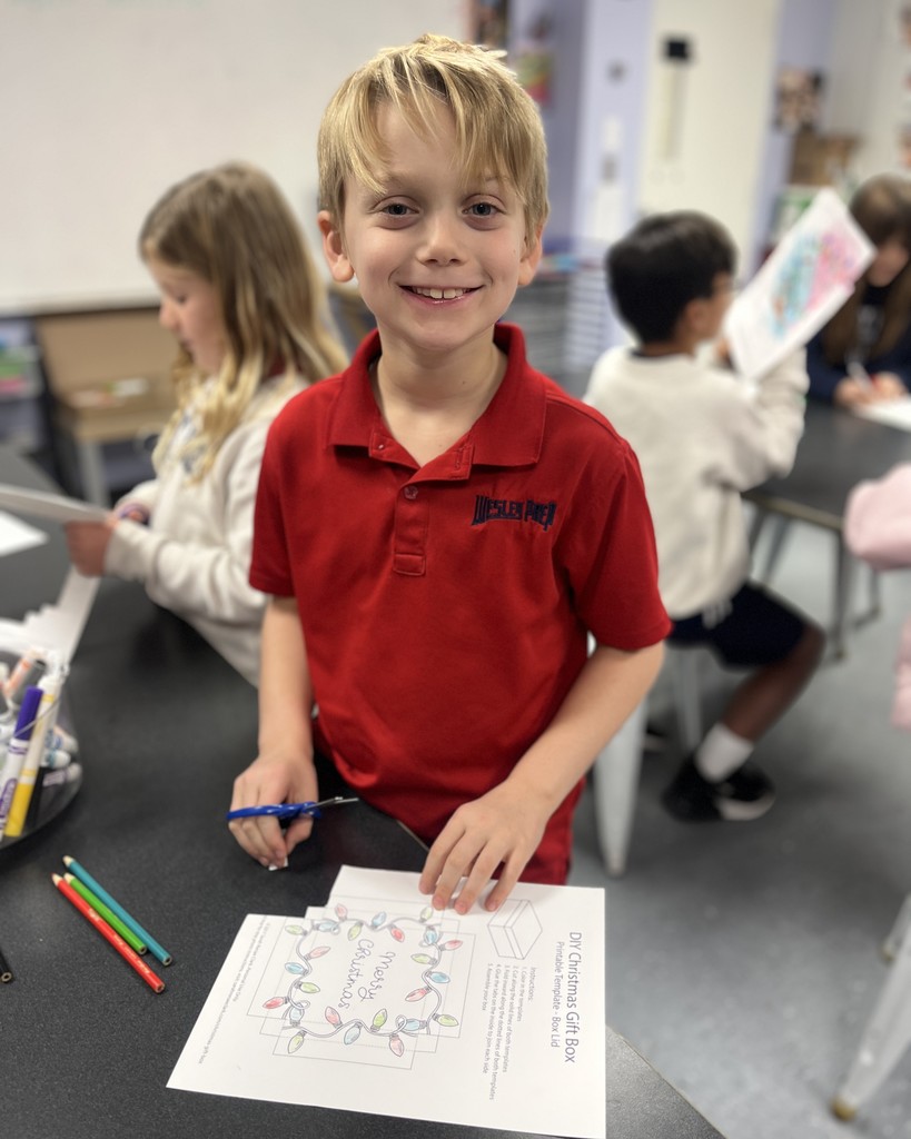 Third Grade 3D Art project 