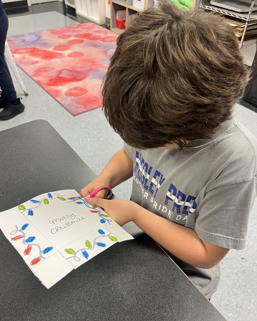 Third Grade 3D Art project 