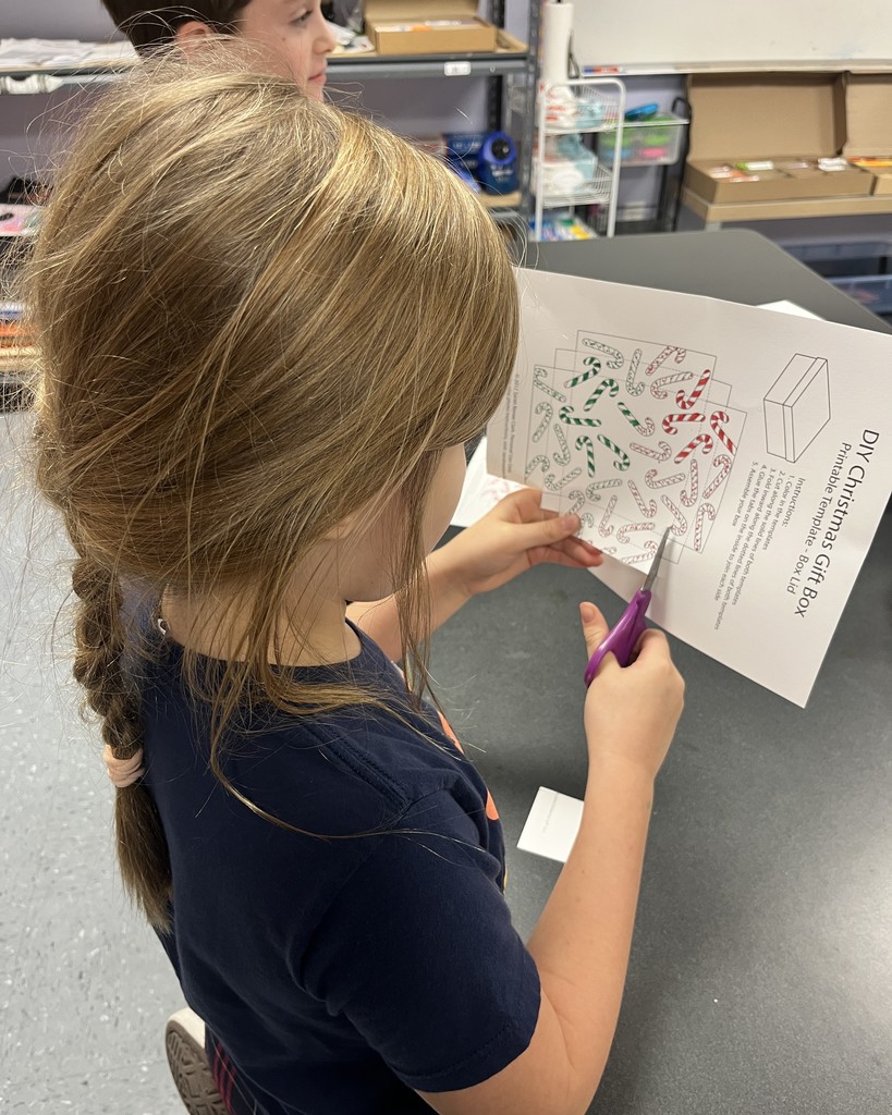 Third Grade 3D Art project 