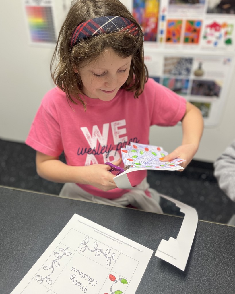 Third Grade 3D Art project 