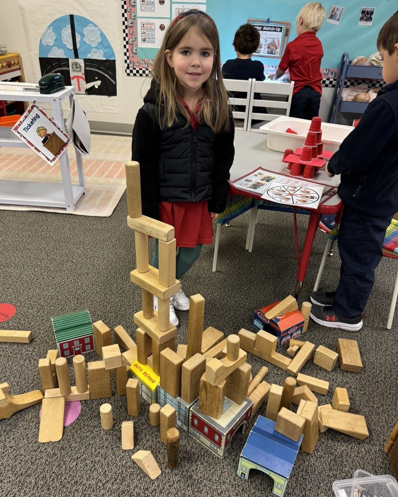 PreK Learning Centers