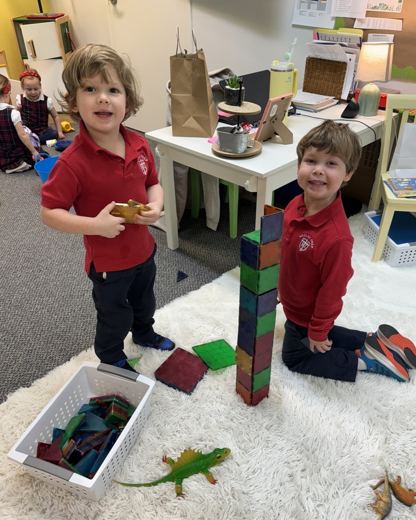PreK Learning Centers