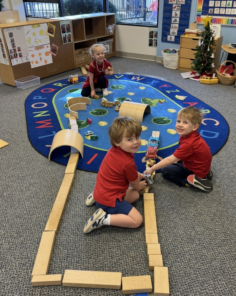 PreK Learning Centers
