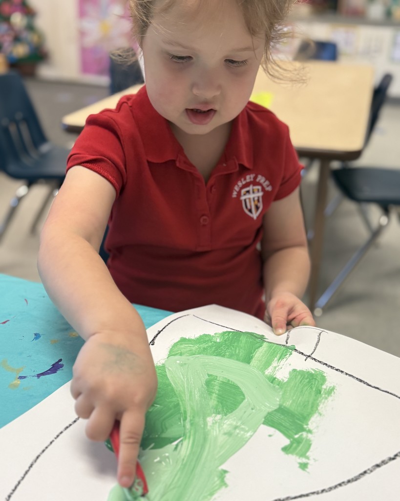 PreK 3 Art