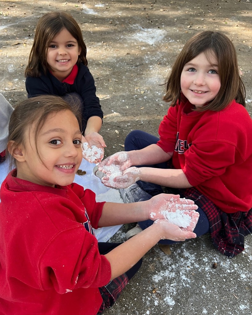 1st grade science lab snow lesson