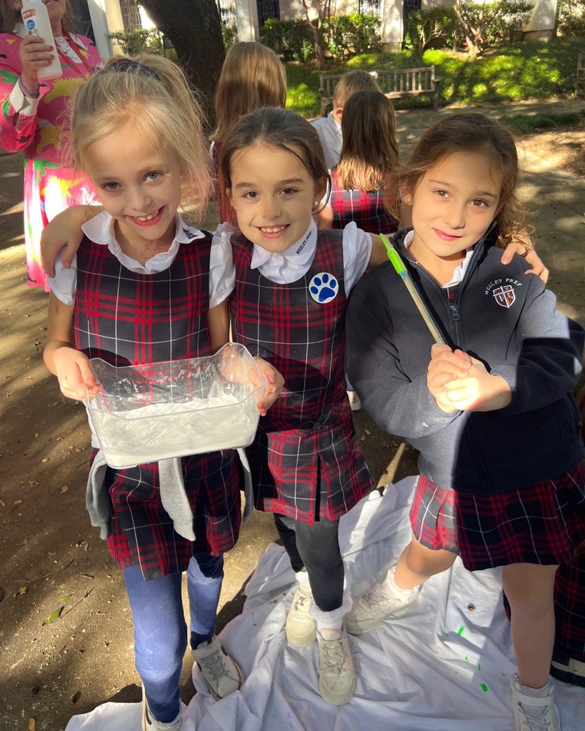 1st grade science lab snow lesson