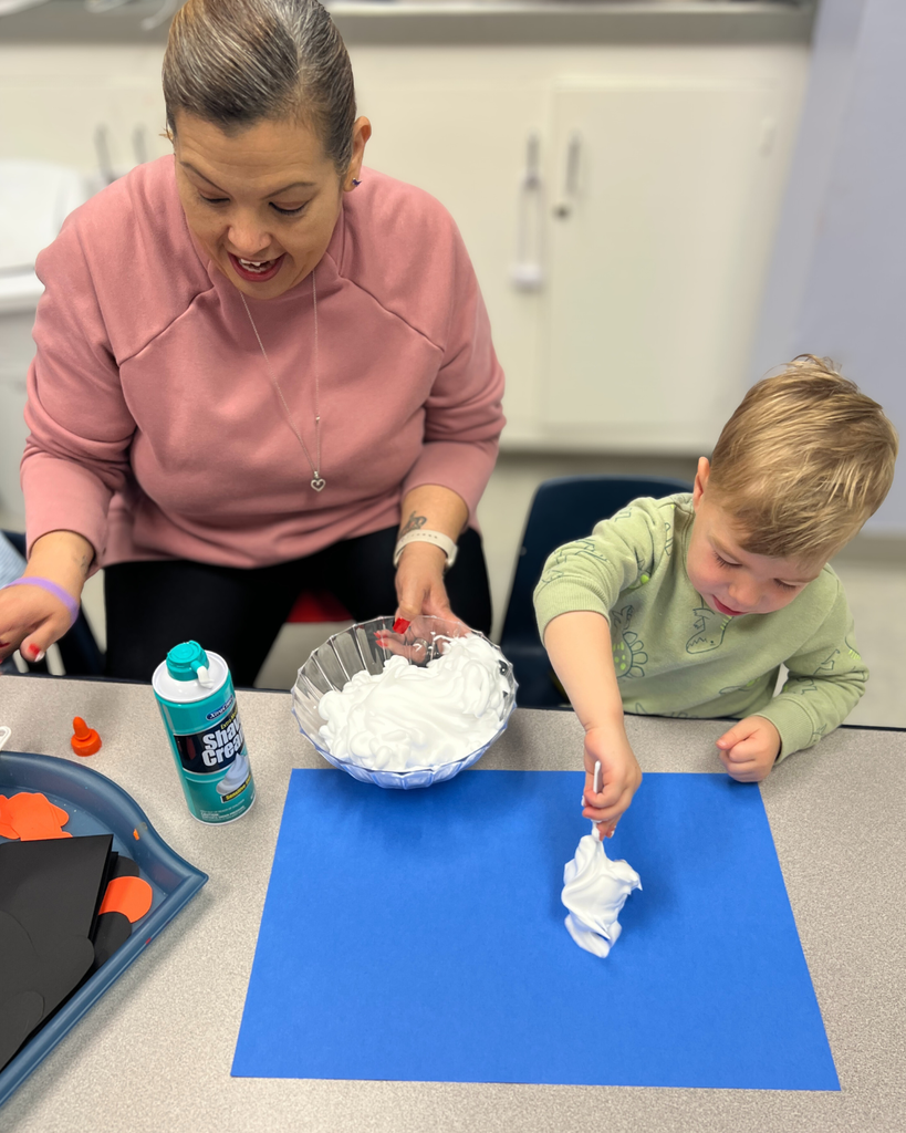 Toddler Sensory Activity