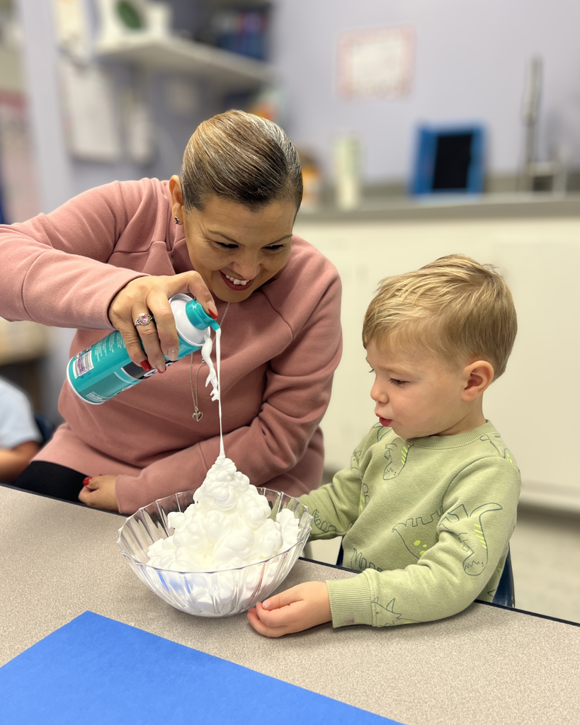 Toddler Sensory Activity