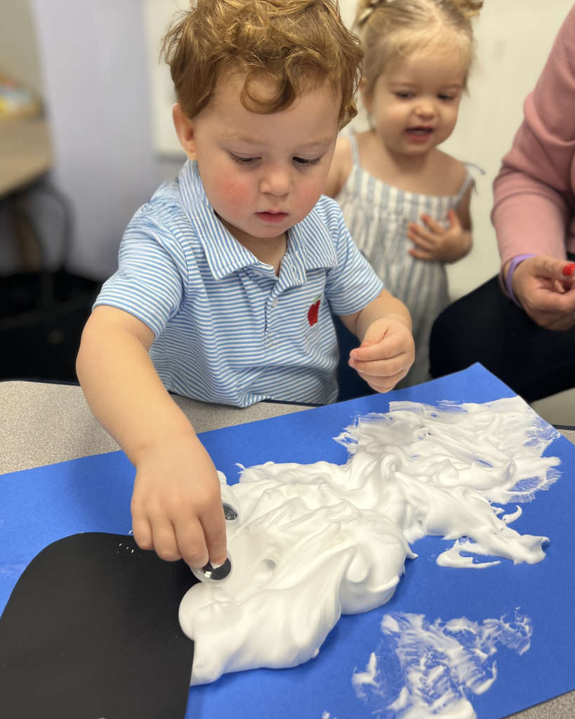 Toddler Sensory Activity
