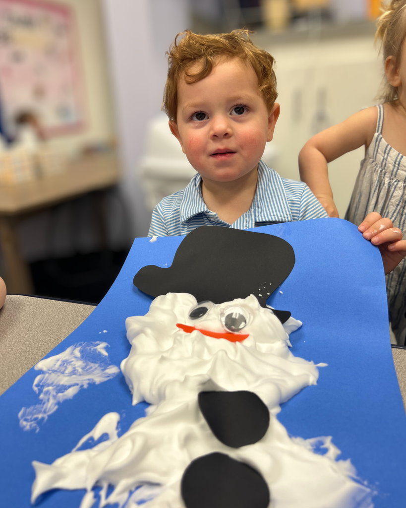 Toddler Sensory Activity