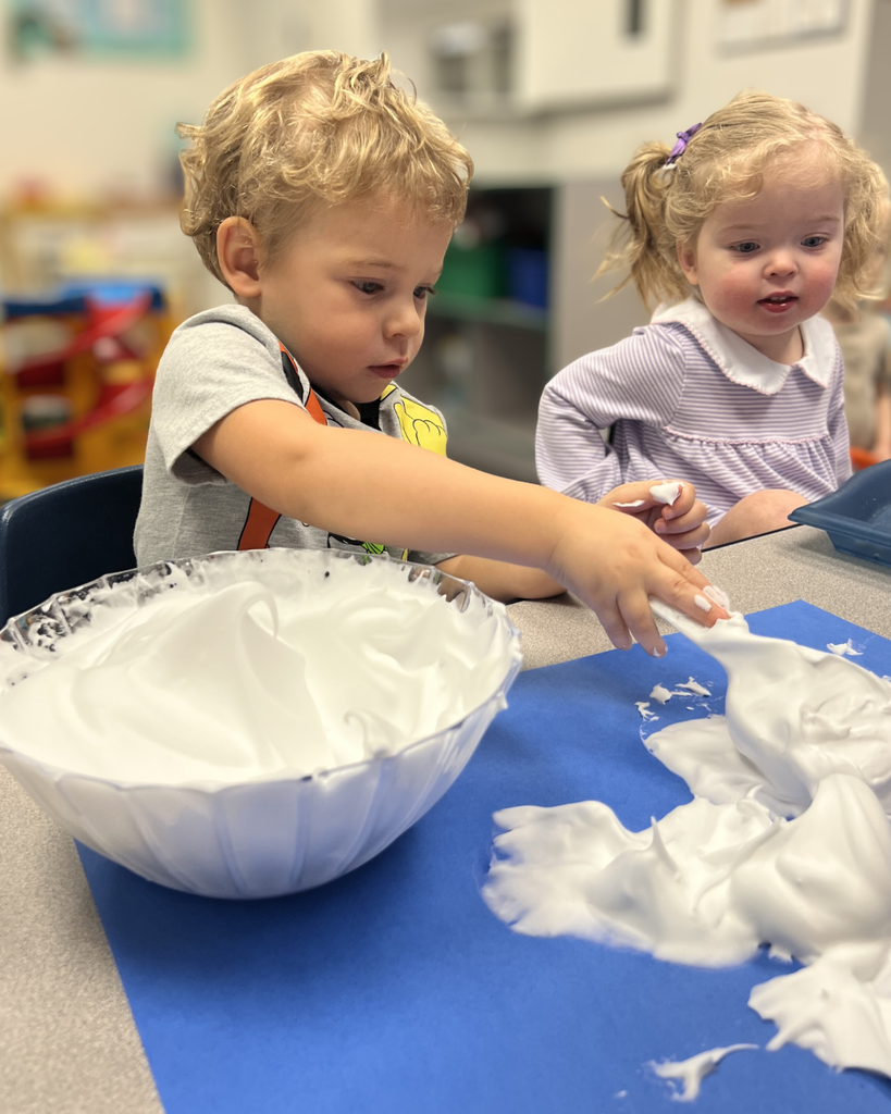 Toddler Sensory Activity