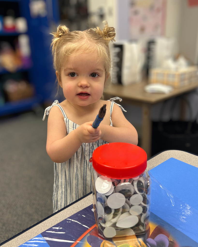 Toddler Sensory Activity