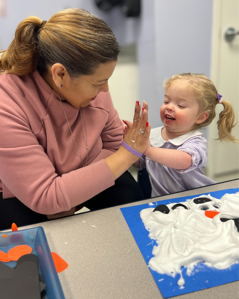 Toddler Sensory Activity