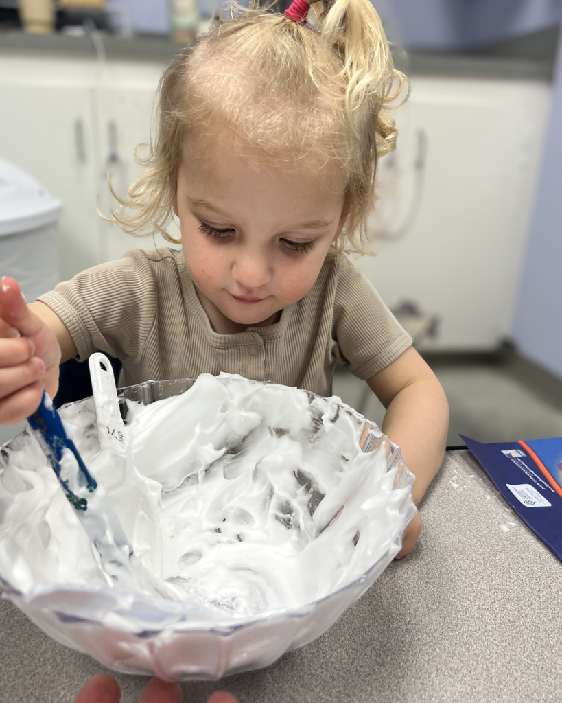Toddler Sensory Activity