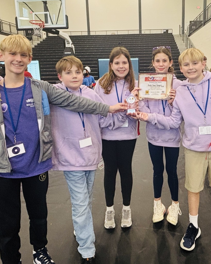 First LEGO League Robotics Challenge