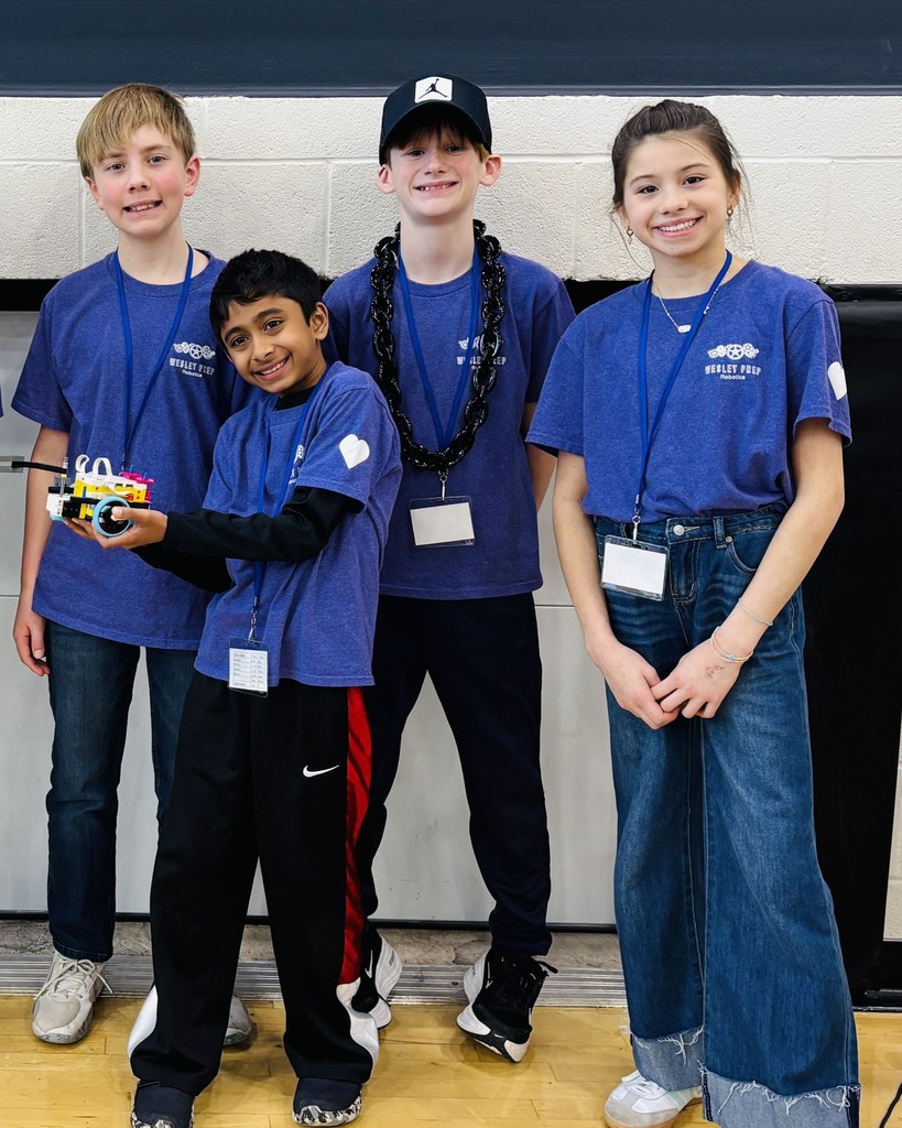 First LEGO League Robotics Challenge