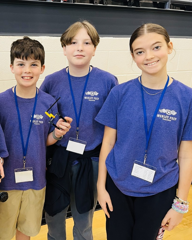 First LEGO League Robotics Challenge