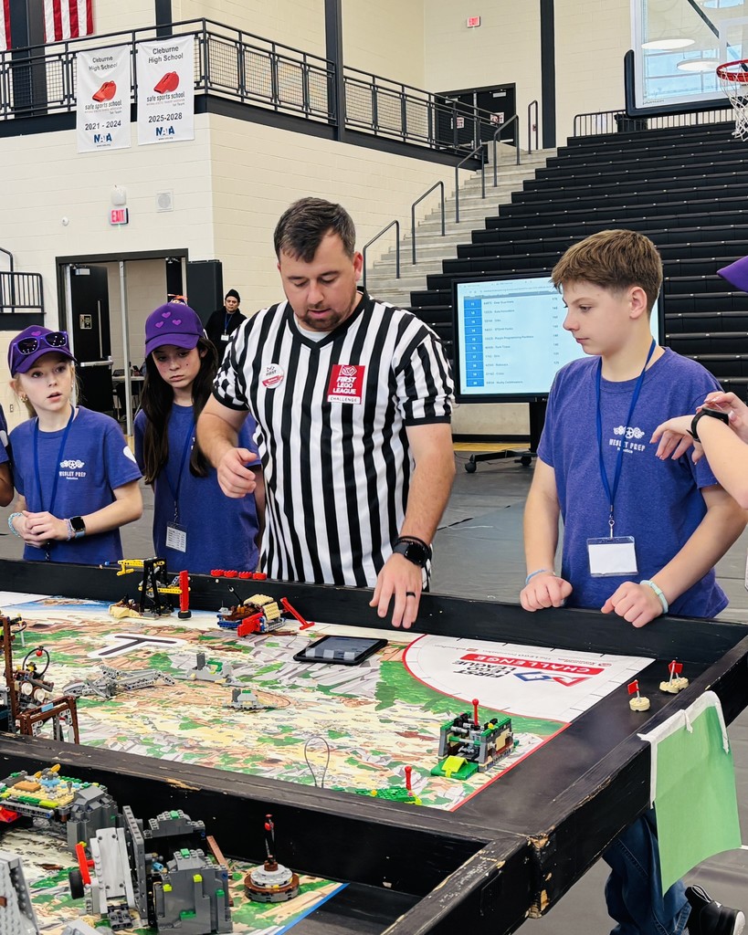 First LEGO League Robotics Challenge