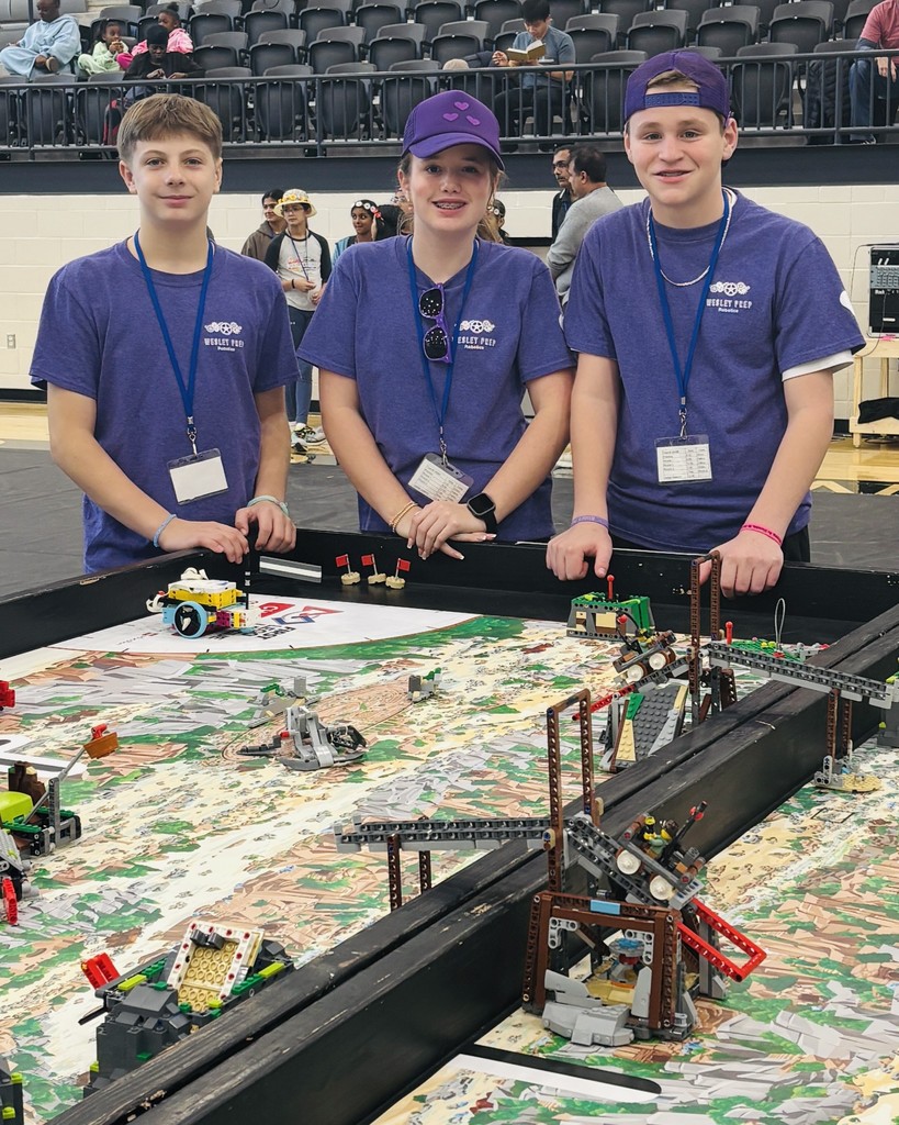 First LEGO League Robotics Challenge