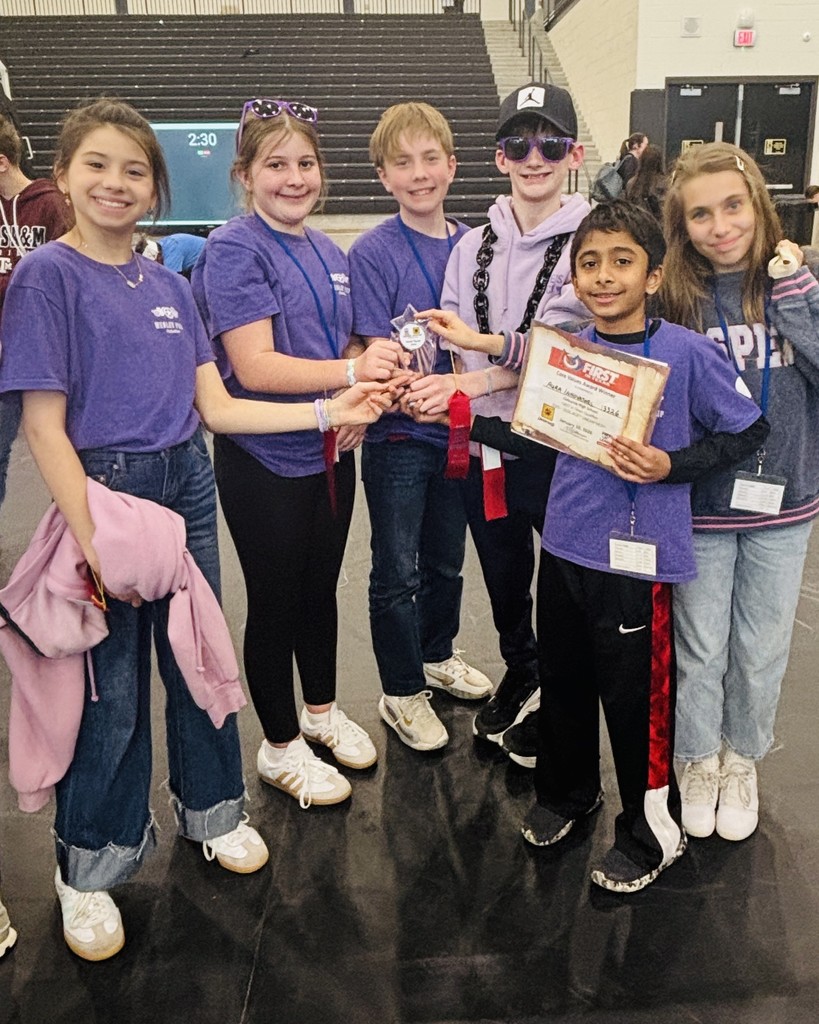 First LEGO League Robotics Challenge