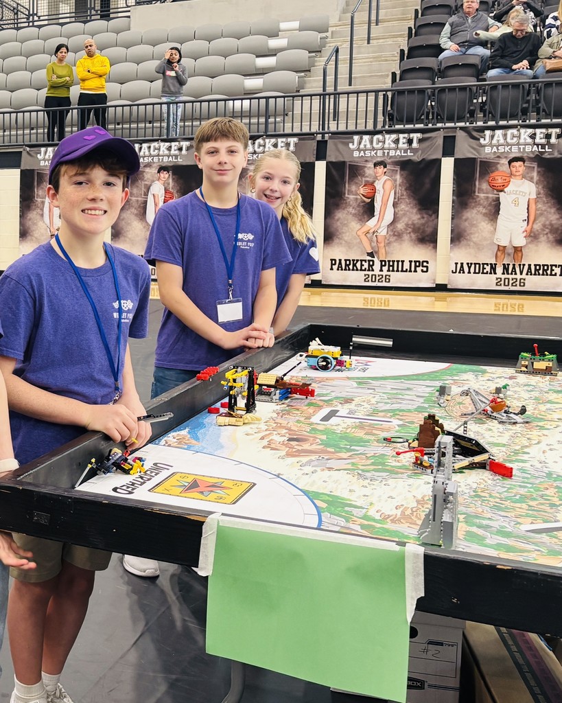 First LEGO League Robotics Challenge