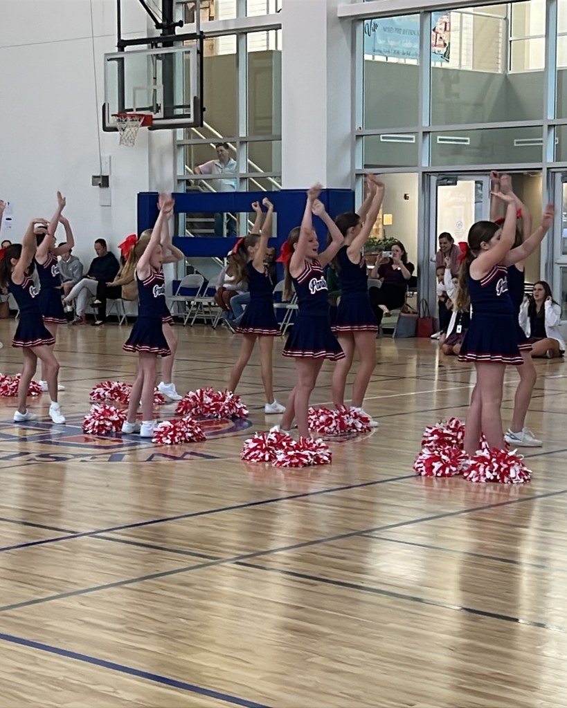 Cheerleaders Spring 2026