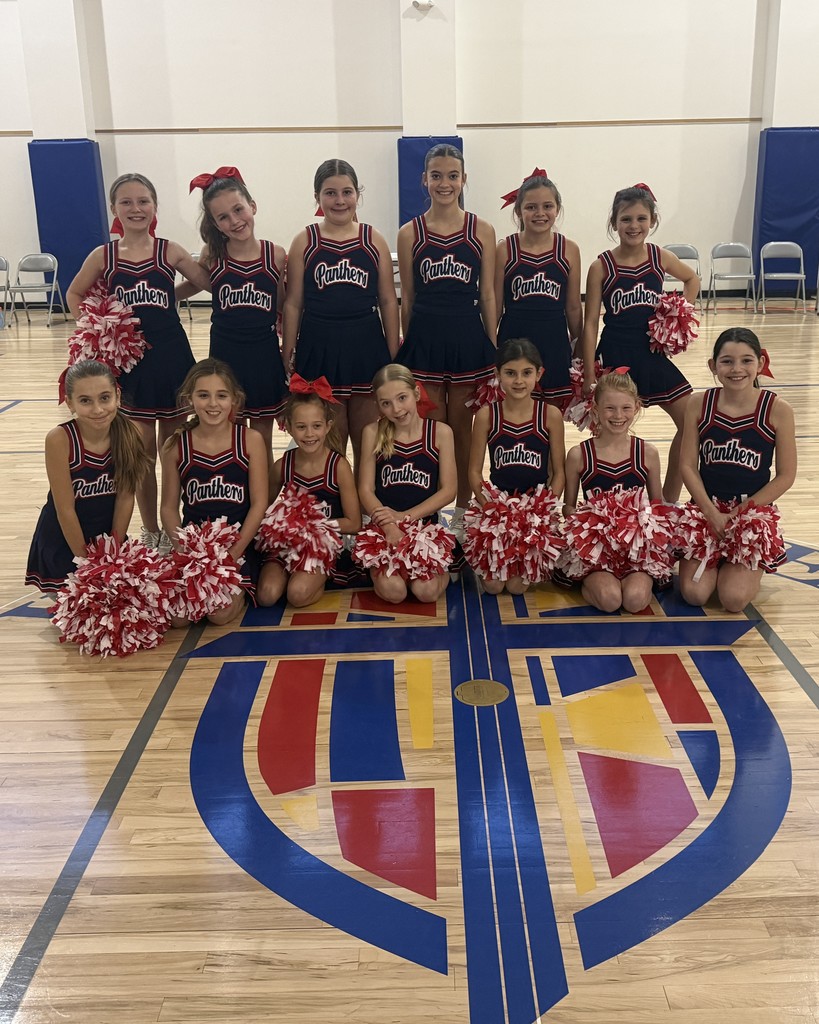 Cheerleaders Spring 2026