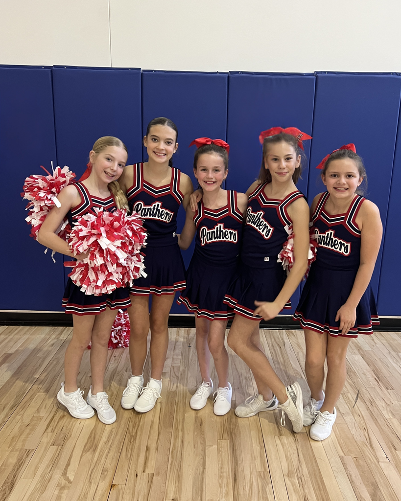 Cheerleaders Spring 2026