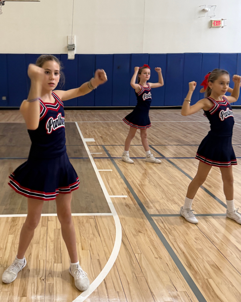 Cheerleaders Spring 2026