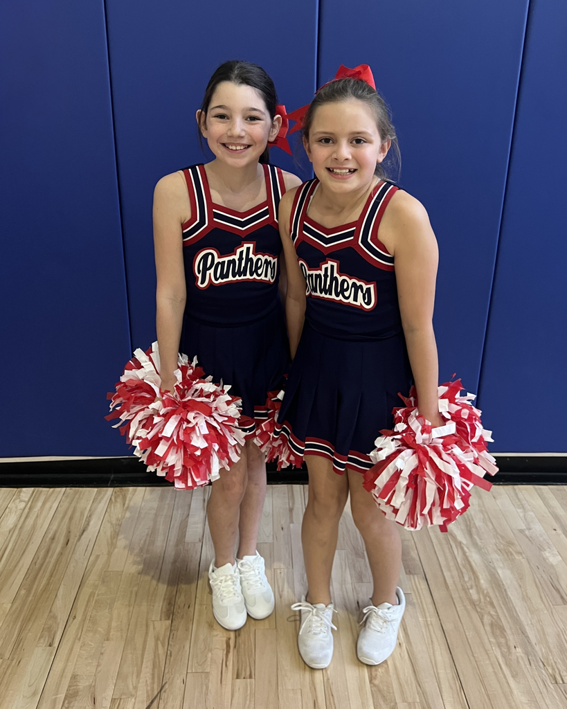 Cheerleaders Spring 2026