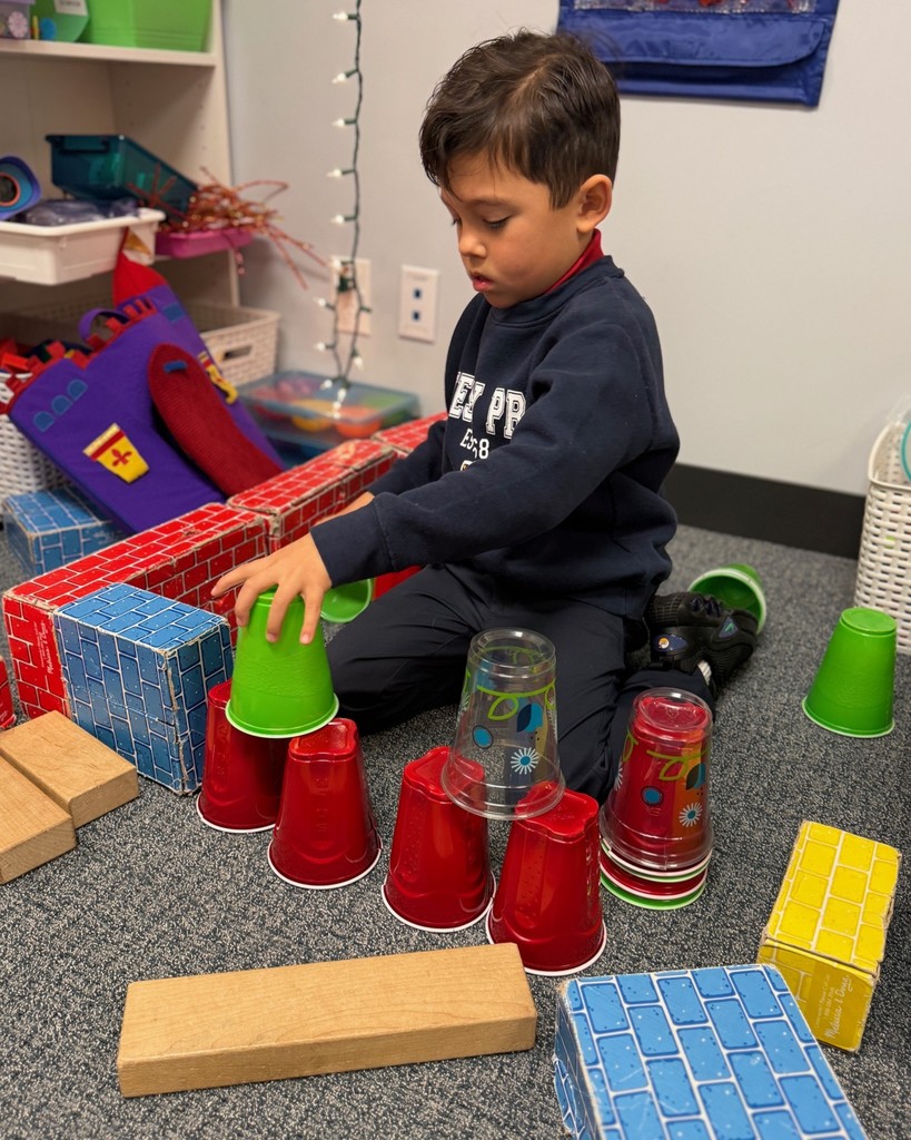 Kindergarten Hibernation Unit