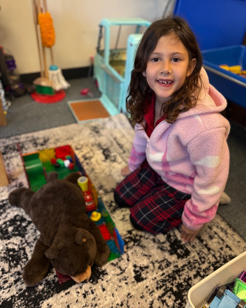 Kindergarten Hibernation Unit