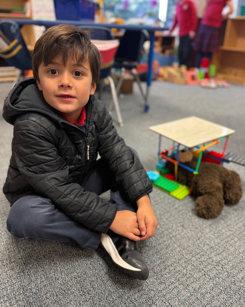 Kindergarten Hibernation Unit