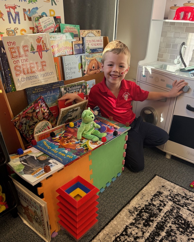 Kindergarten Hibernation Unit