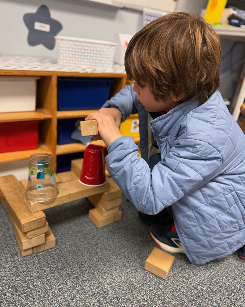 Kindergarten Hibernation Unit