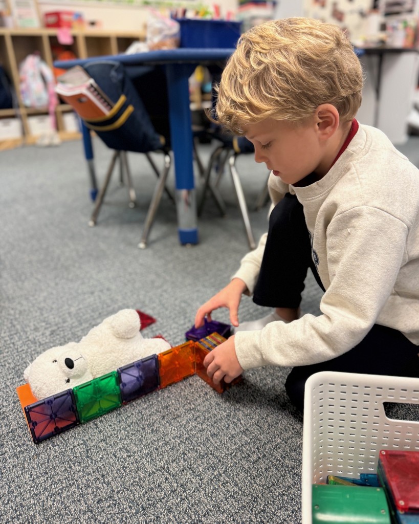 Kindergarten Hibernation Unit