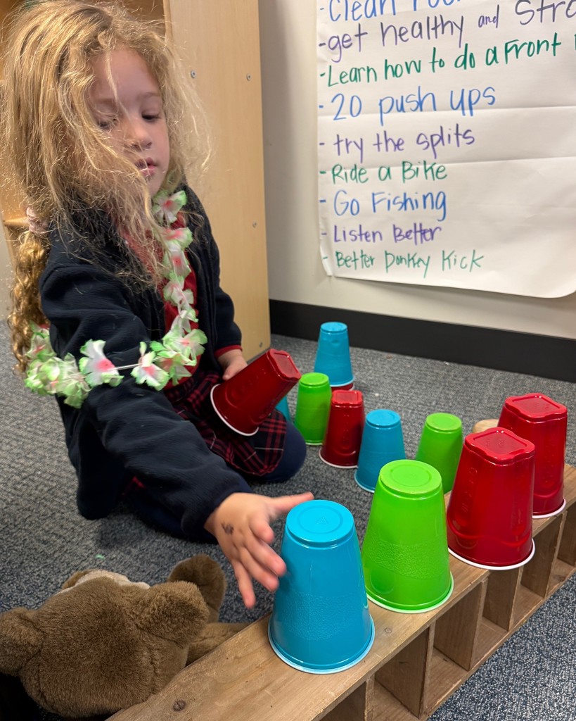 Kindergarten Hibernation Unit