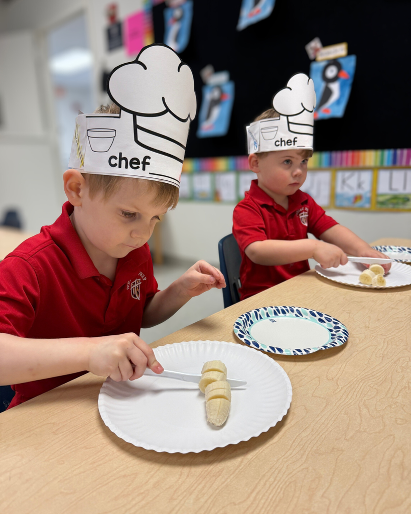 PreK 3 Food Unit 