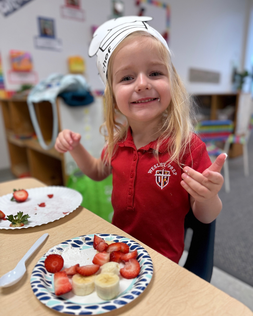 PreK 3 Food Unit 