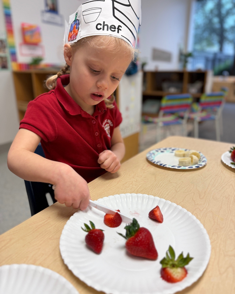 PreK 3 Food Unit 