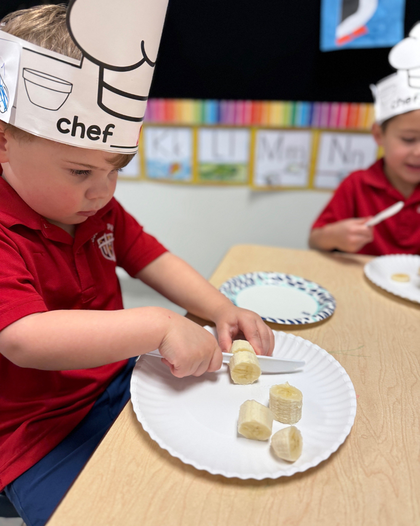 PreK 3 Food Unit 