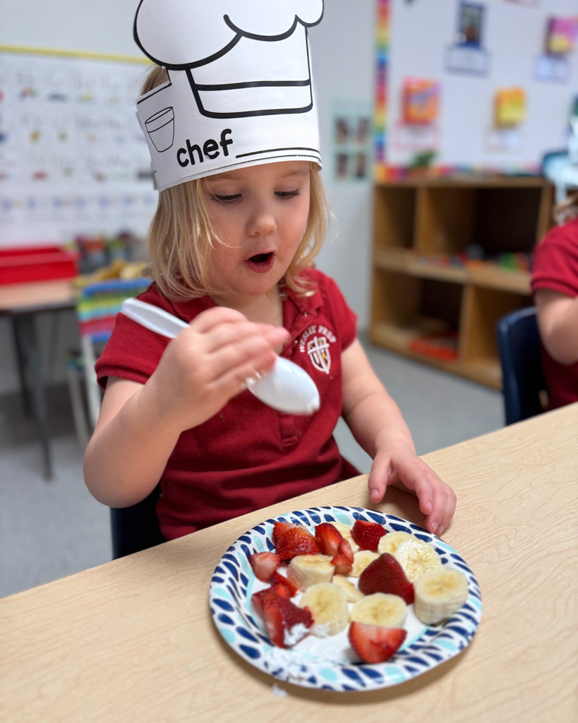 PreK 3 Food Unit 