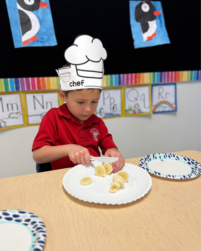PreK 3 Food Unit 