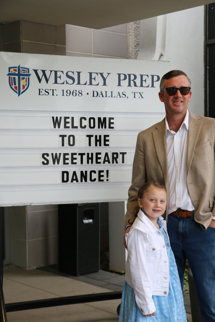 Welcome to the sweetheart dance