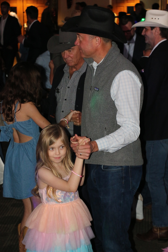 a special sweetheart dance