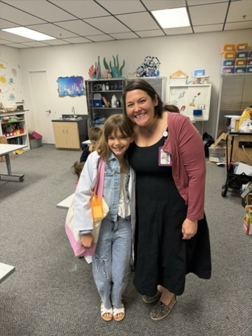 Ms. Pipes' VIPs!