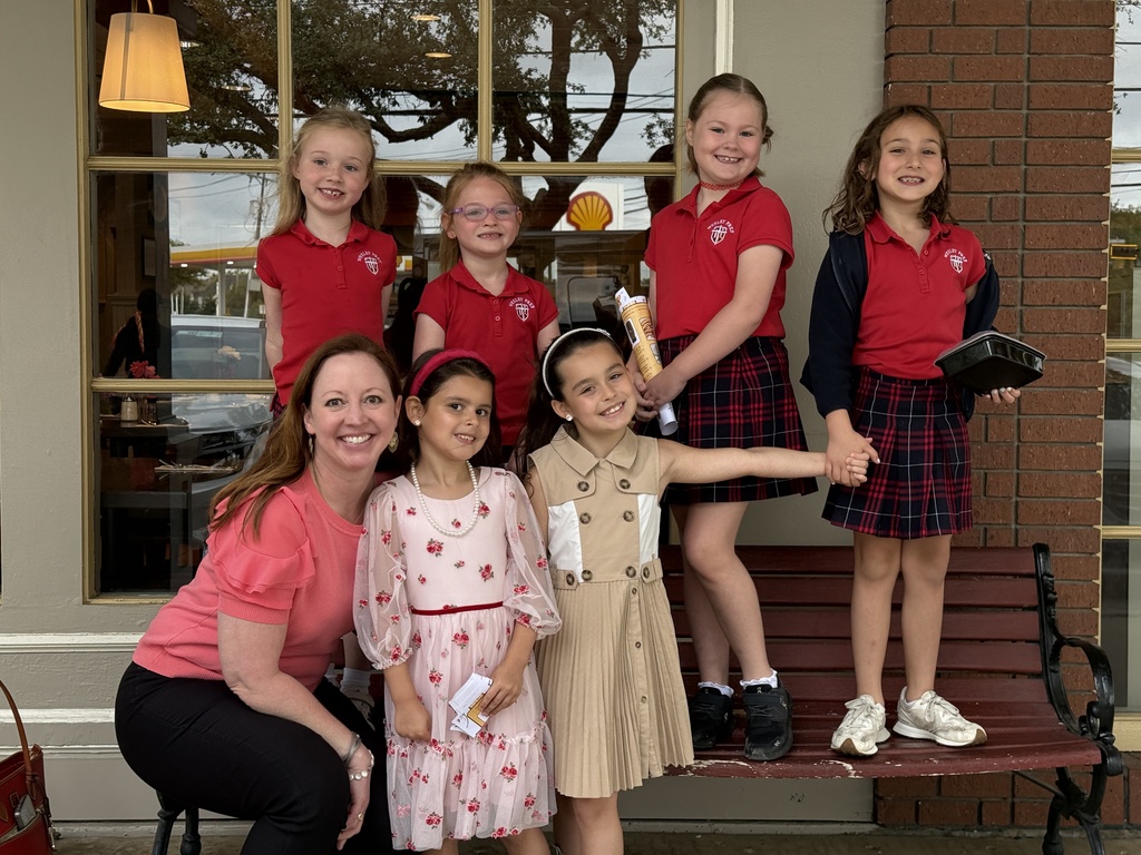 Head of School VIP breakfast!