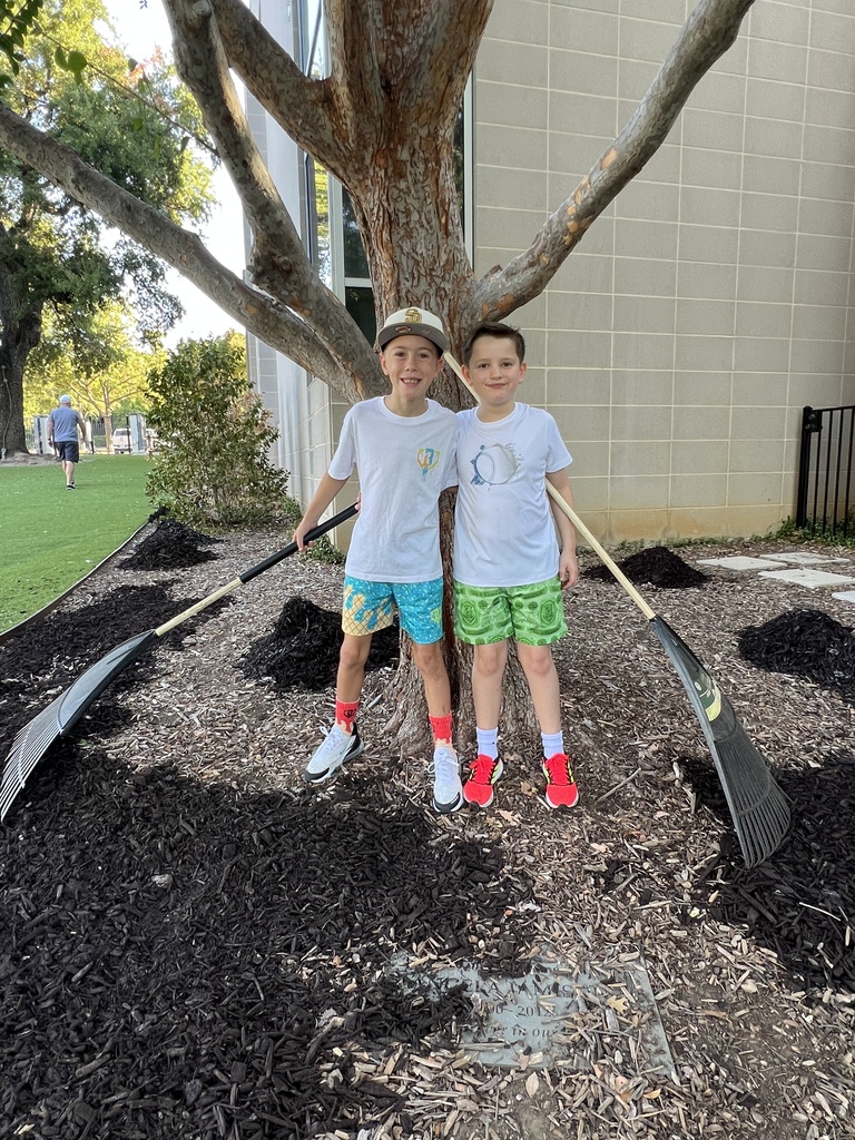 Getting some help from our students!